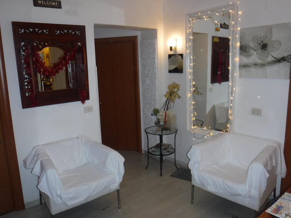 Ares Rooms Roma Eksteriør bilde