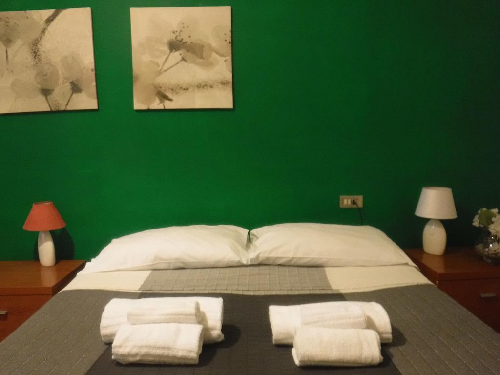 Ares Rooms Roma Rom bilde