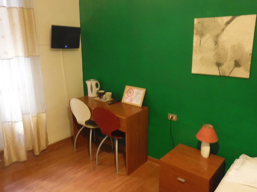 Ares Rooms Roma Rom bilde