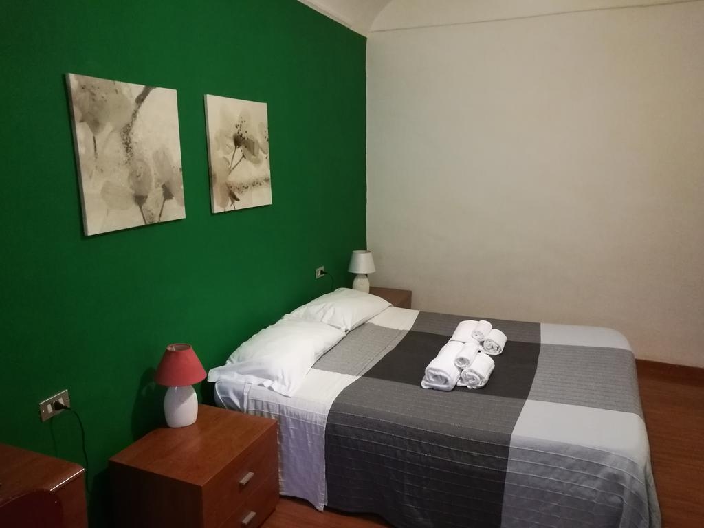 Ares Rooms Roma Eksteriør bilde