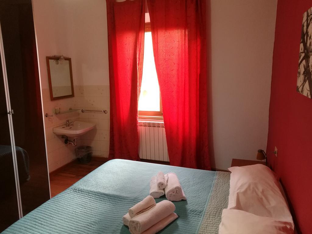 Ares Rooms Roma Eksteriør bilde