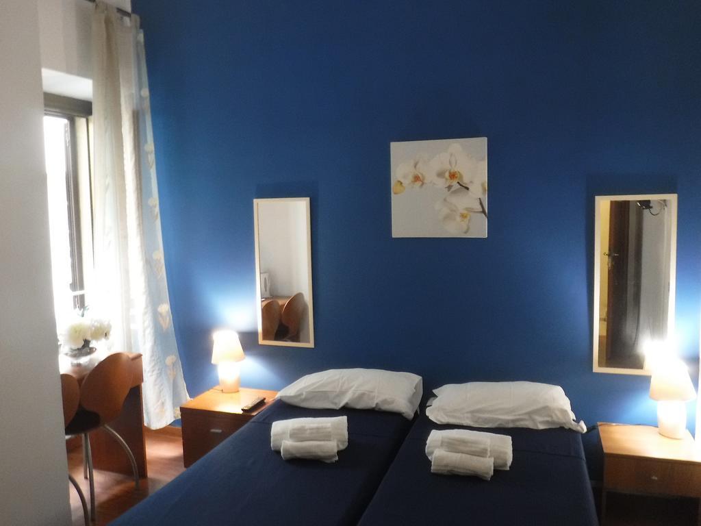 Ares Rooms Roma Eksteriør bilde