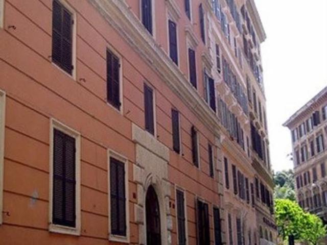 Ares Rooms Roma Eksteriør bilde