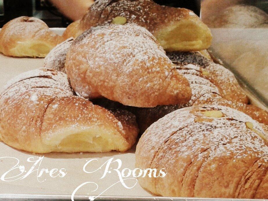 Ares Rooms Roma Eksteriør bilde